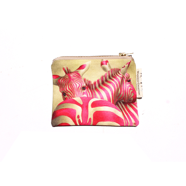 Coin Purse - African Kaleidoscope