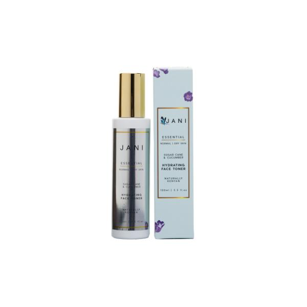 Essential Face Toner 100ml