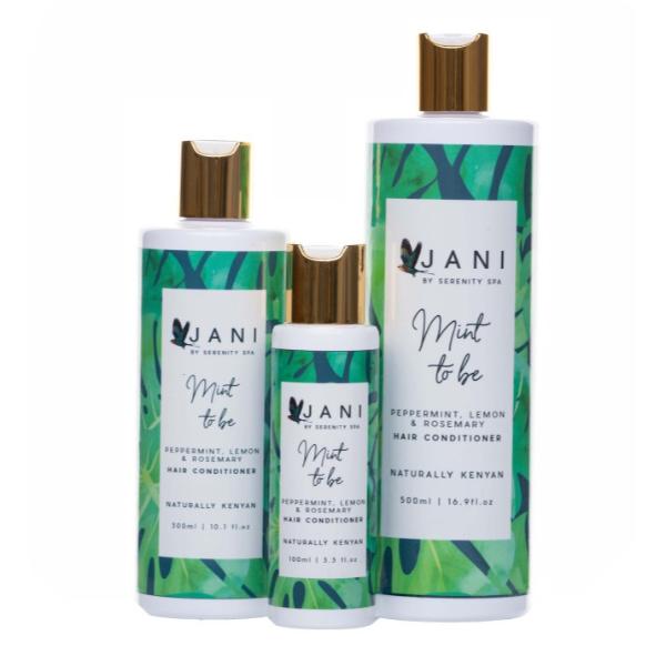 Jani Hair Conditioner Mint To Be