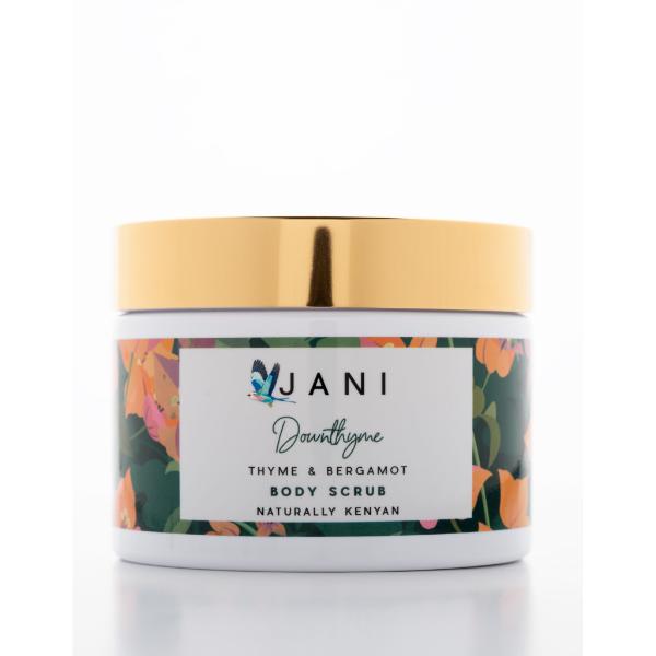 Jani Body Scrub Downthyme 450g