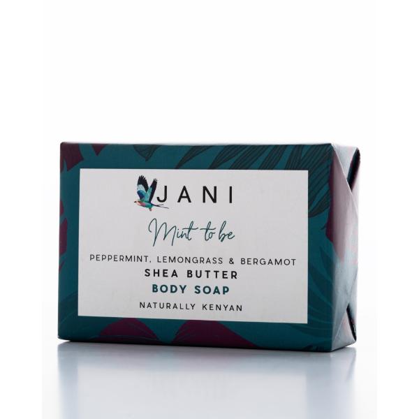 Jani Bar Soap Mint to be 100g