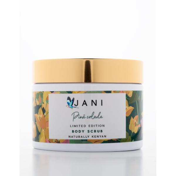Jani Body Scrub Pina Colada 450g