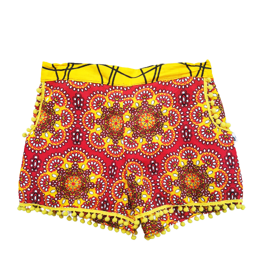 Ladies Tigoni shorts - Image 2