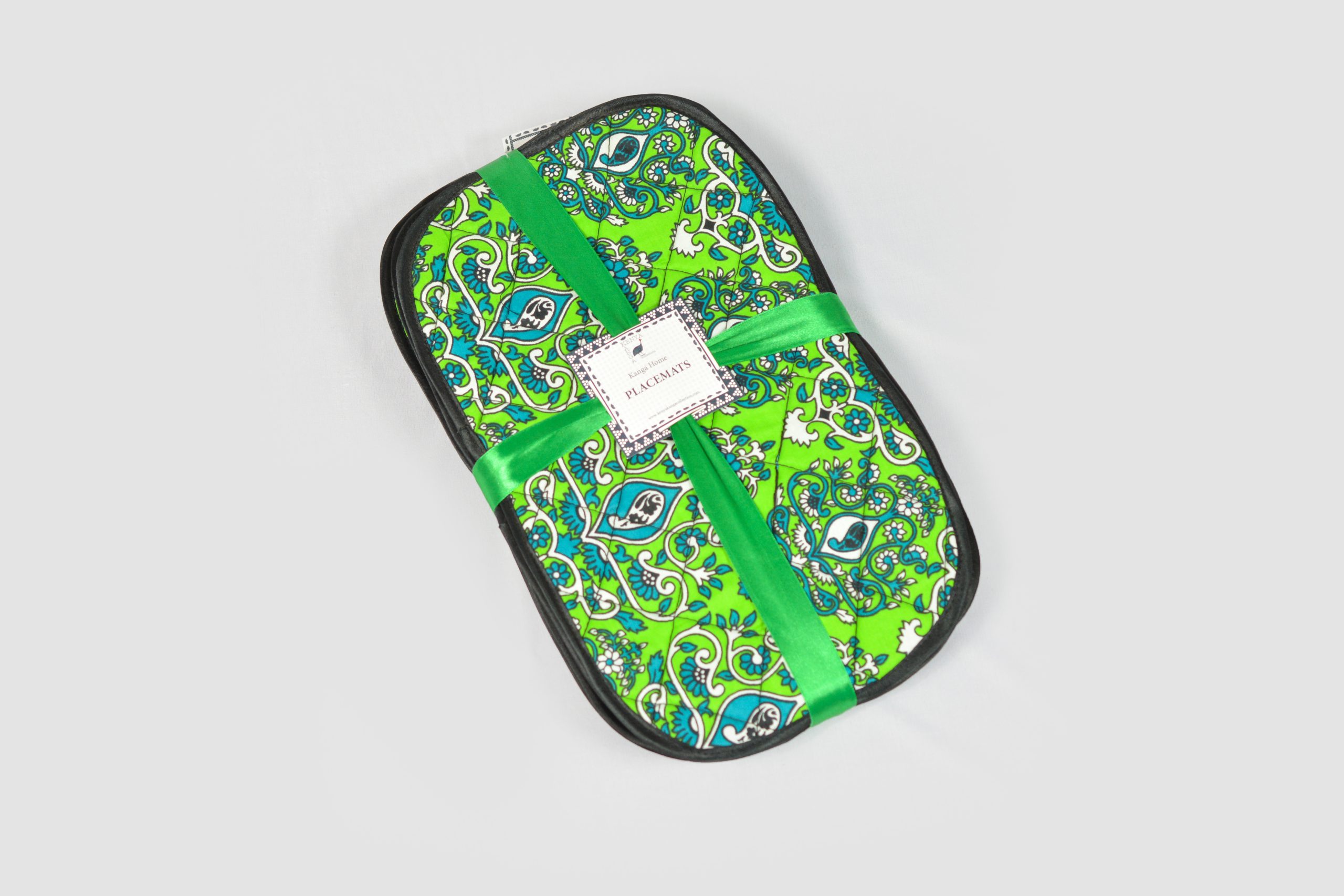 Kanga Oval Placemat - Image 5