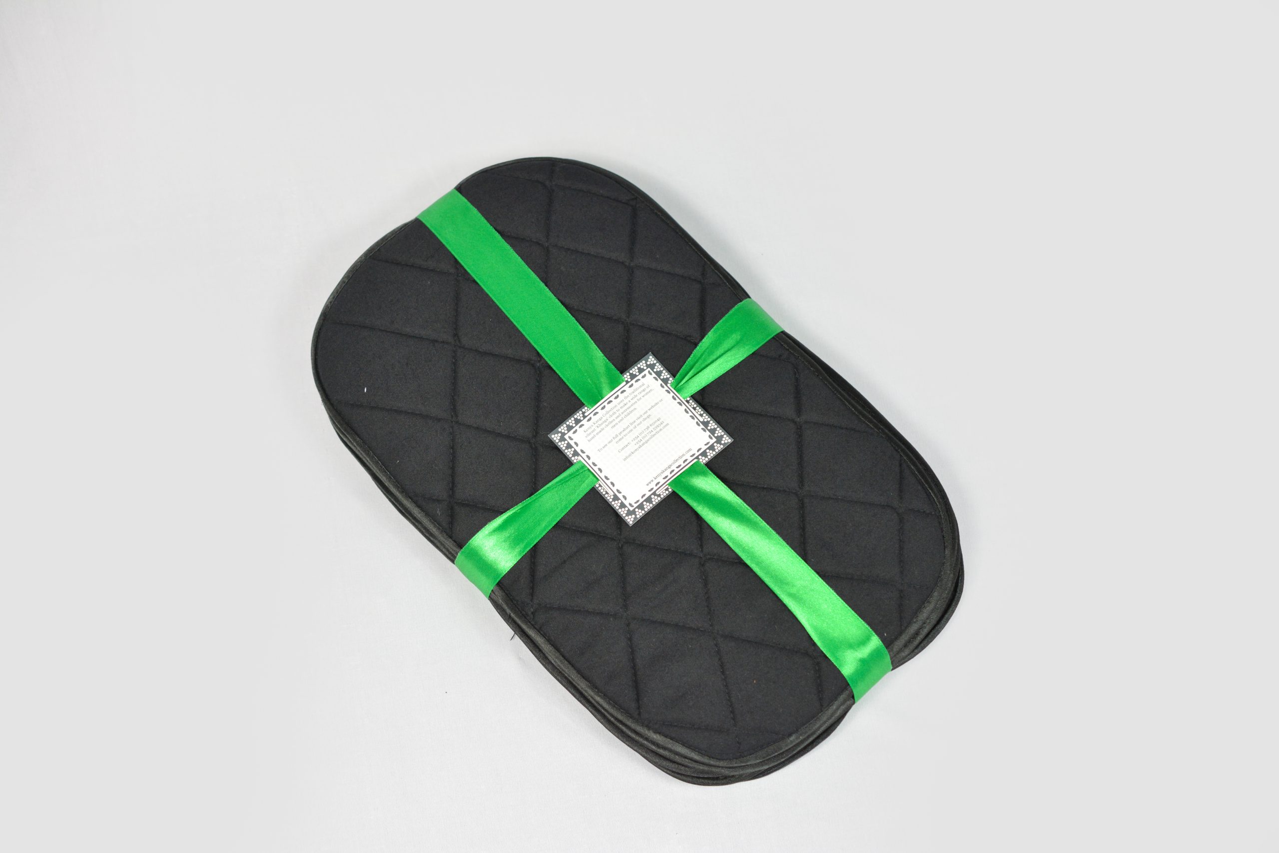 Kanga Oval Placemat - Image 4