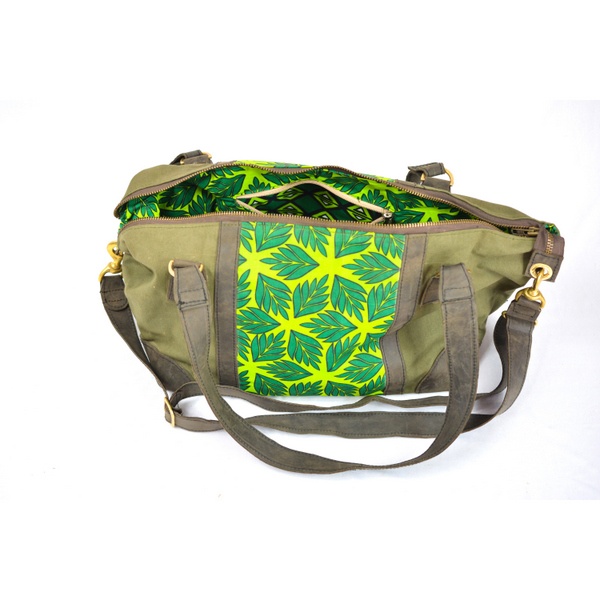 Kanga Travel Bag - Image 3