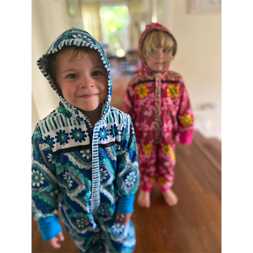 Kids Kanga Onesie - Image 2