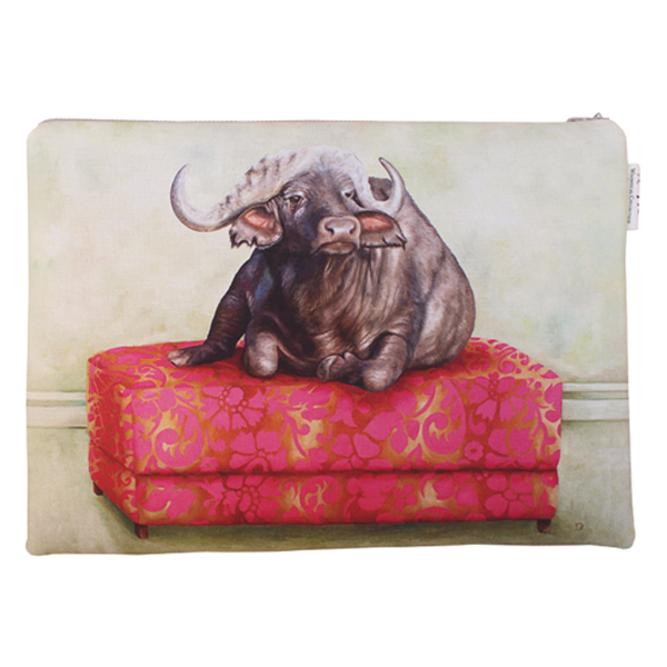 Wildlife at Leisure Laptop Bag