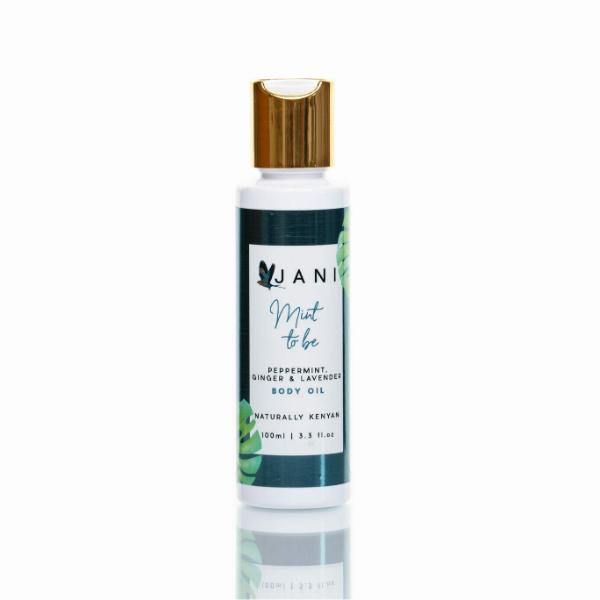 Jani Body Oil Mint To Be 100ML