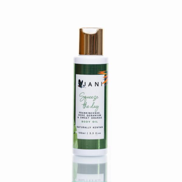 Jani Body Oil Squeeze The Day 100ML