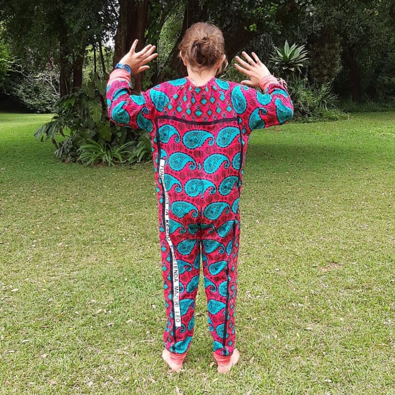 Kids Kanga Onesie - Image 3
