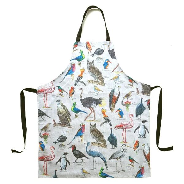 Birds of South Africa Apron