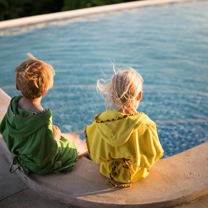 Hooded Towel - Image 2