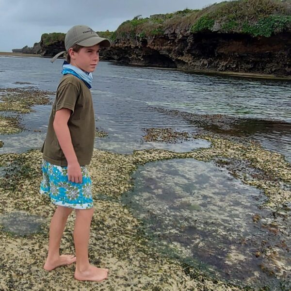 Kids Meru Swimming Short