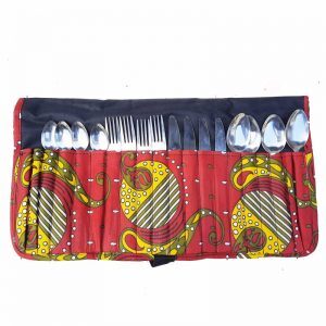 Large Cutlery Roll - Image 3