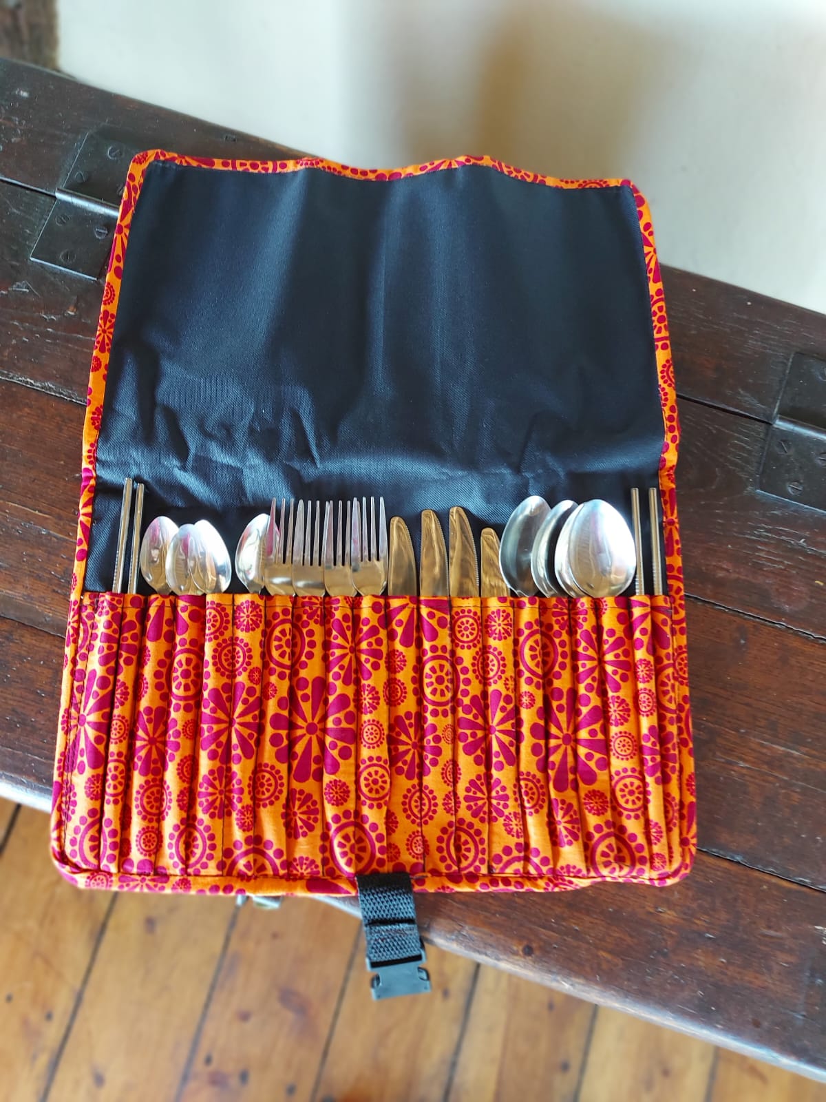 Large Cutlery Roll