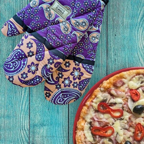 Kanga Oven Mitts