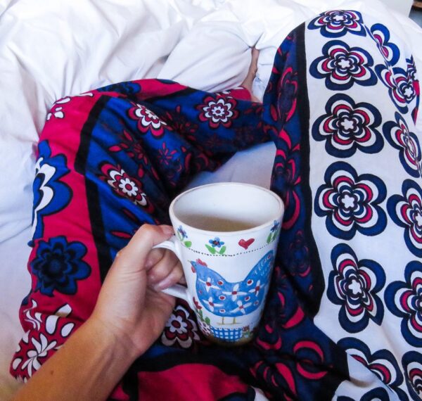 Ladies Kanga Trousers