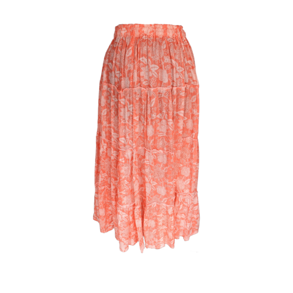 Long Layer Skirt