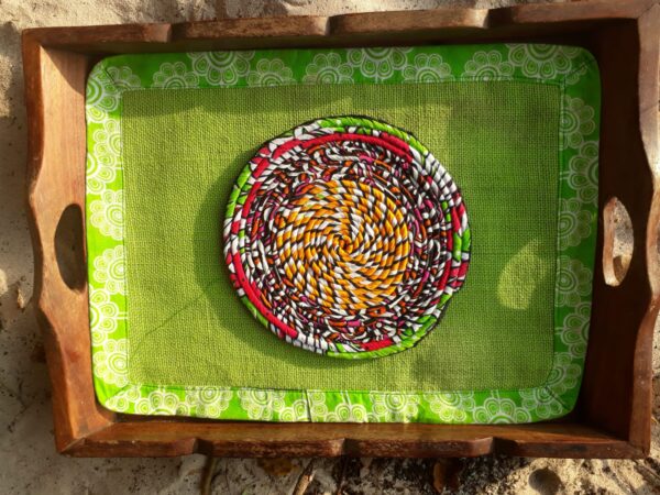 Kanga Twill Placemat