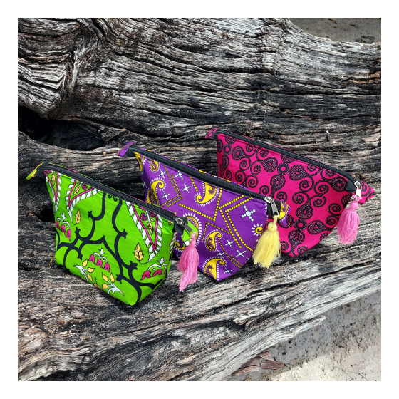 T - Junction Wash Bag