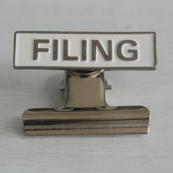 Bulldog Clip - Image 5