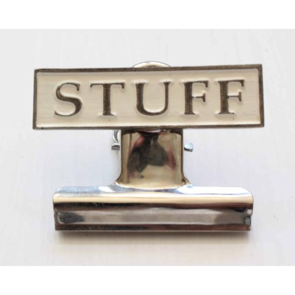 Bulldog Clip - Image 6