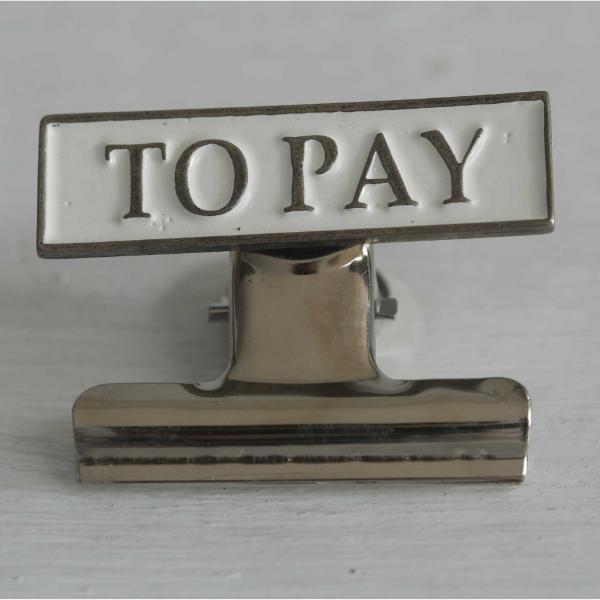 Bulldog Clip - Image 8