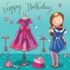 Dressing Up Happy Birthday-TW668