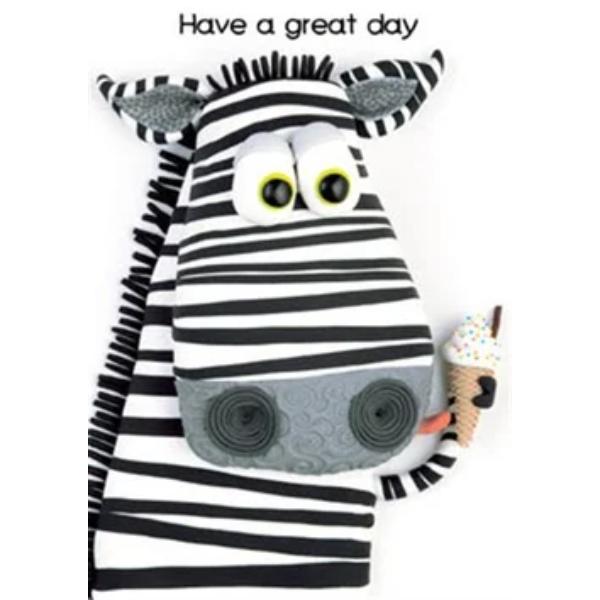 Open Birthday Male MTG006