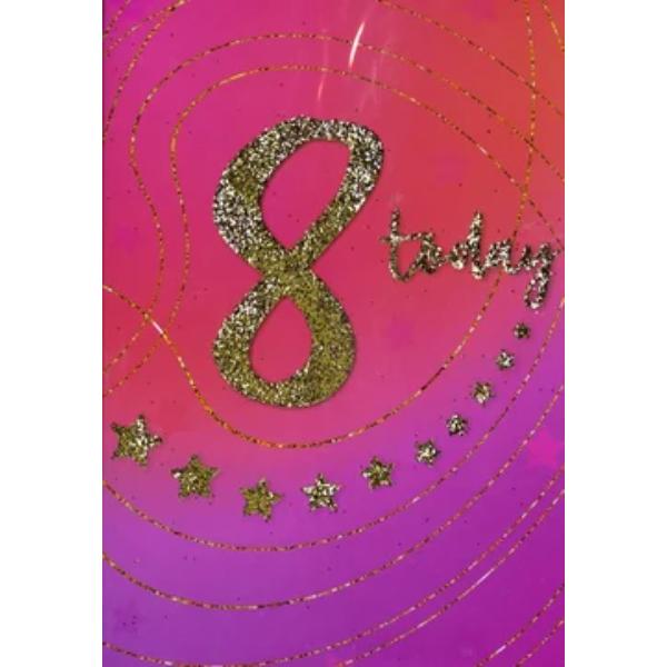 Age 8 Female OTB17444