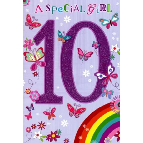 Age 10 Female 50JA134N