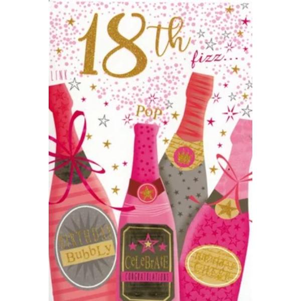 Age 18 Female 50MA102N