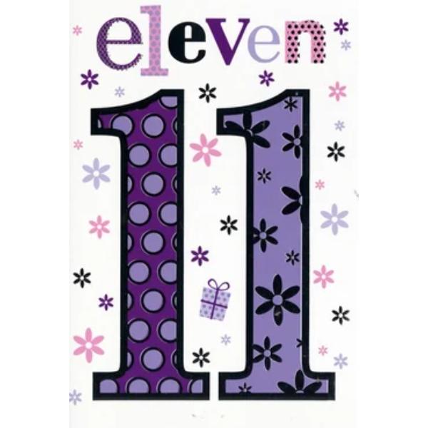 Age 11 Female SE17893N