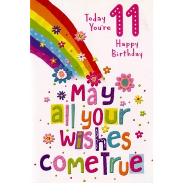 Age 11 Female SE30728