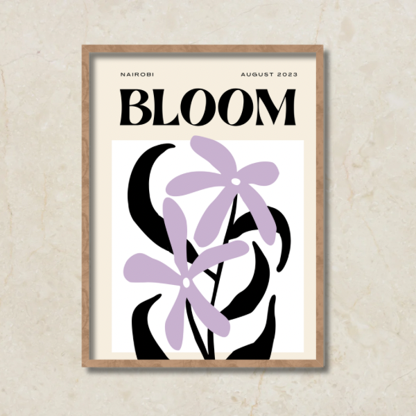 Print - Bloom
