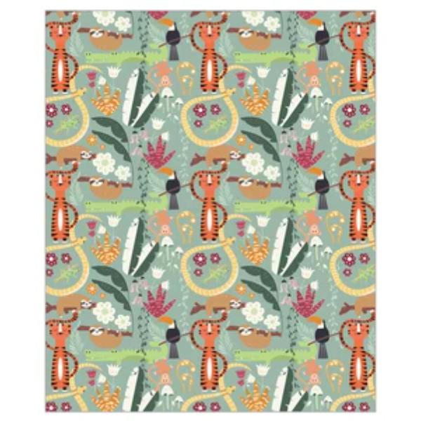 In The Jungle Gift Wrap AQW030