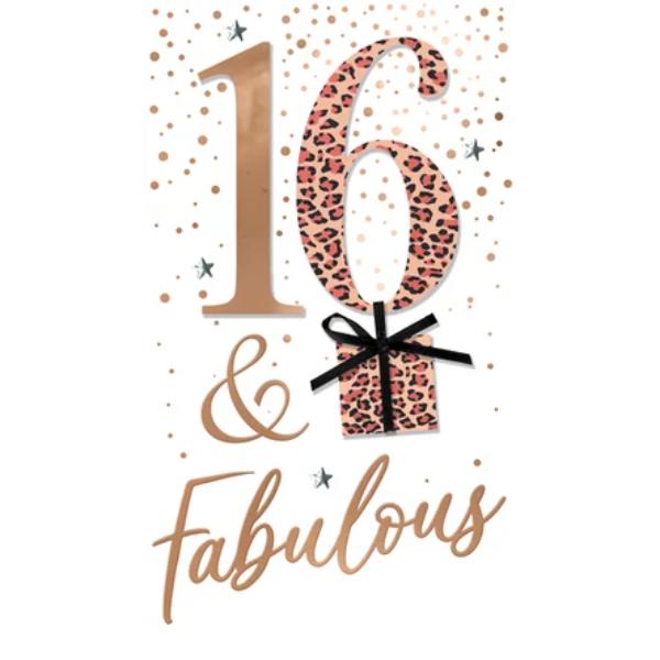 Age 16 Female JGS758