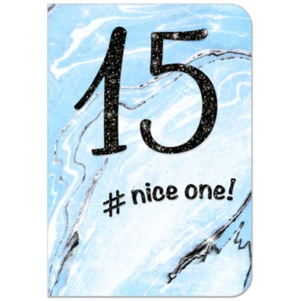 Age 15 Male OTB17461