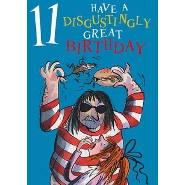 David Walliams 11 SOHH0407