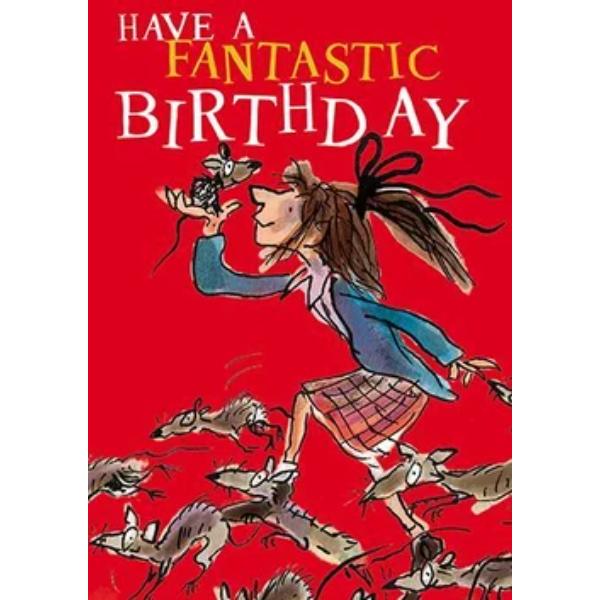 David Walliams Fantastic Birthday WALLI0011