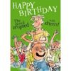 David Walliams Birthday Cheers WALLI0012