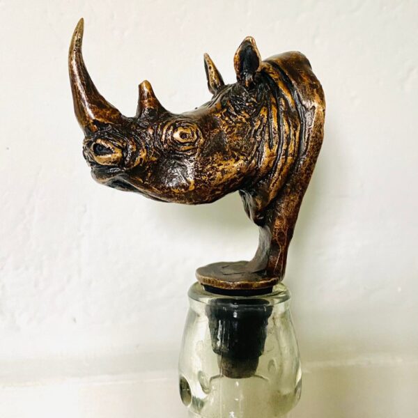 Rhino Bust Stopper - LL4