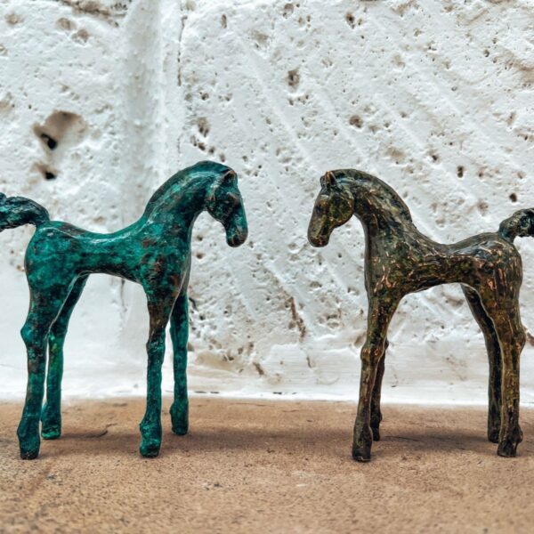 Stylized Horse - LL32