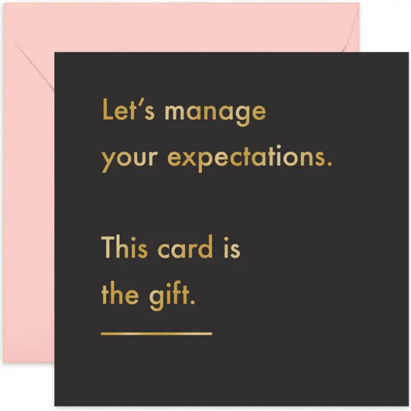 This Card is the Gift Card