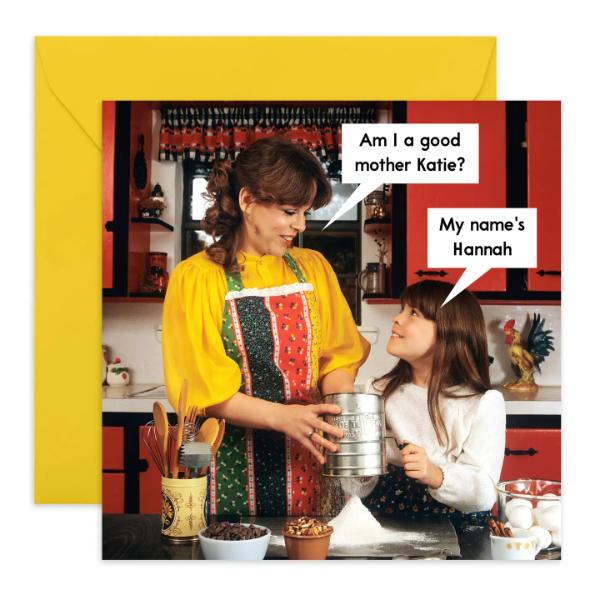 AM I A GOOD MOTHER CC692