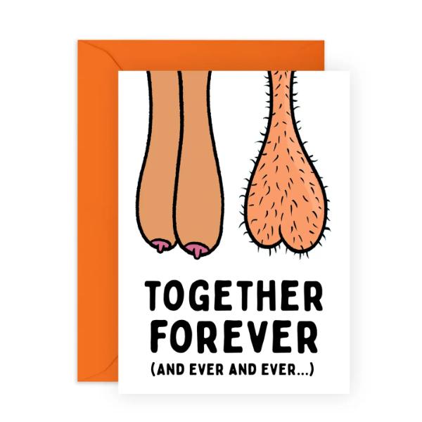 TOGETHER FOREVER CG498