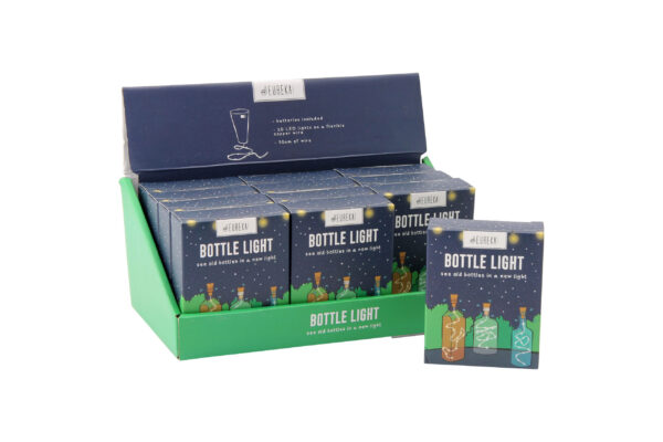 Eureka Bottle Stopper Light