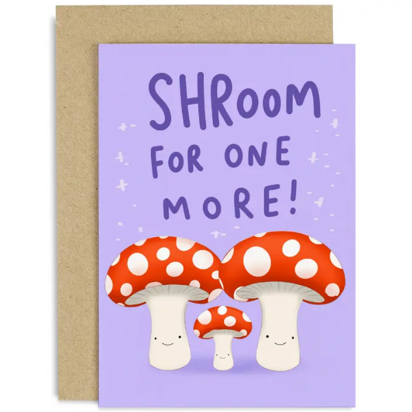 Shroom for One More Card