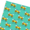 Party Bees Gift Wrap Sheets